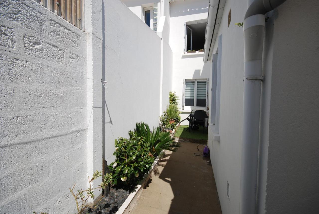 Appartement Le Monde en partage à Les Sables-dʼOlonne Extérieur photo