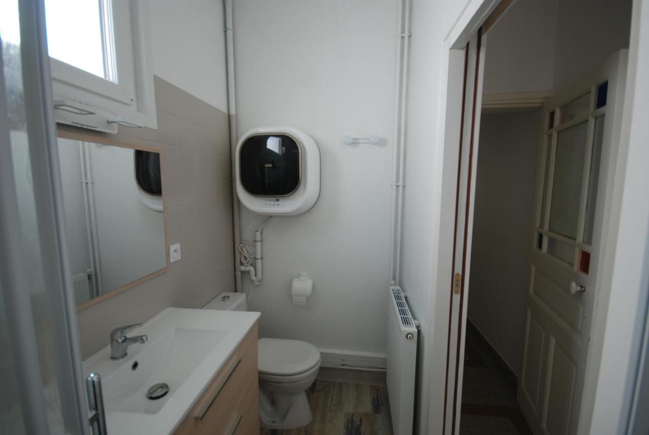Appartement Le Monde en partage à Les Sables-dʼOlonne Extérieur photo