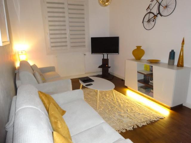 Appartement Le Monde en partage à Les Sables-dʼOlonne Extérieur photo